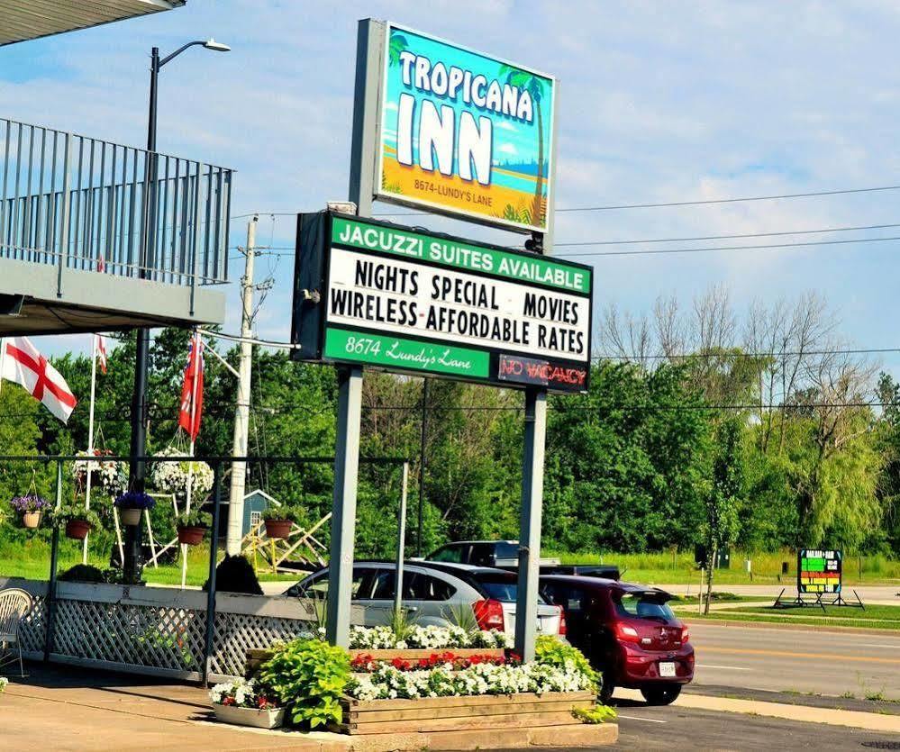 Tropicana Inn Cataratas do Niágara Exterior foto